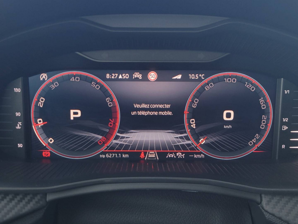 Acheter Skoda Kamiq Kamiq 1.5 TSI Evo 2 150 ch DSG7 ACT Monte Carlo 5p occasion dans les concessions du Groupe Faurie