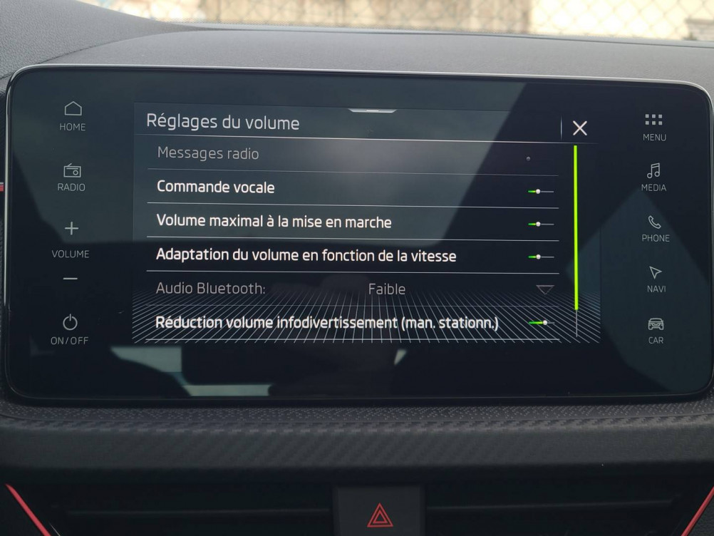 Acheter Skoda Kamiq Kamiq 1.5 TSI Evo 2 150 ch DSG7 ACT Monte Carlo 5p occasion dans les concessions du Groupe Faurie
