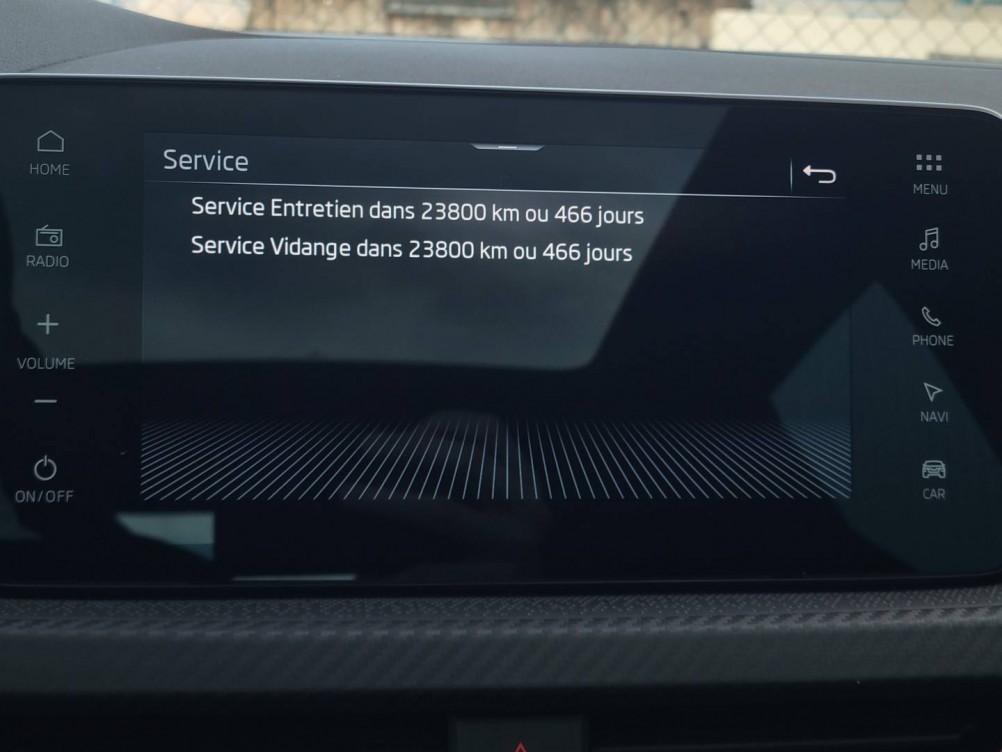 Acheter Skoda Kamiq Kamiq 1.5 TSI Evo 2 150 ch DSG7 ACT Monte Carlo 5p occasion dans les concessions du Groupe Faurie