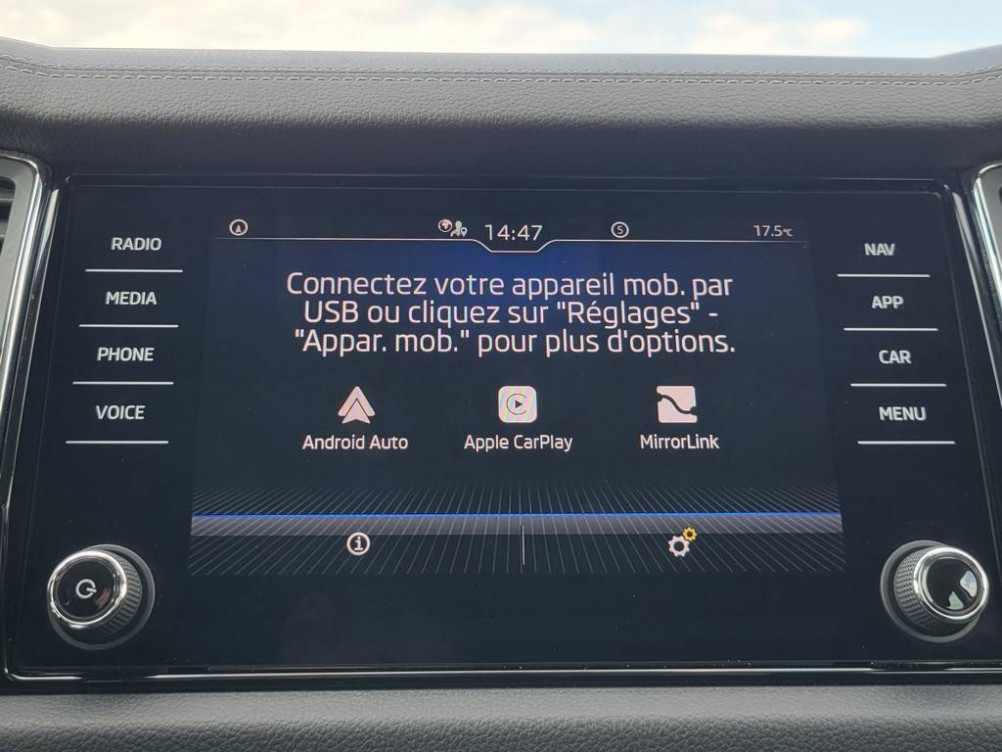 Acheter Skoda Kodiaq Kodiaq 2.0 TDI 150 SCR DSG7 7pl Style 5p occasion dans les concessions du Groupe Faurie