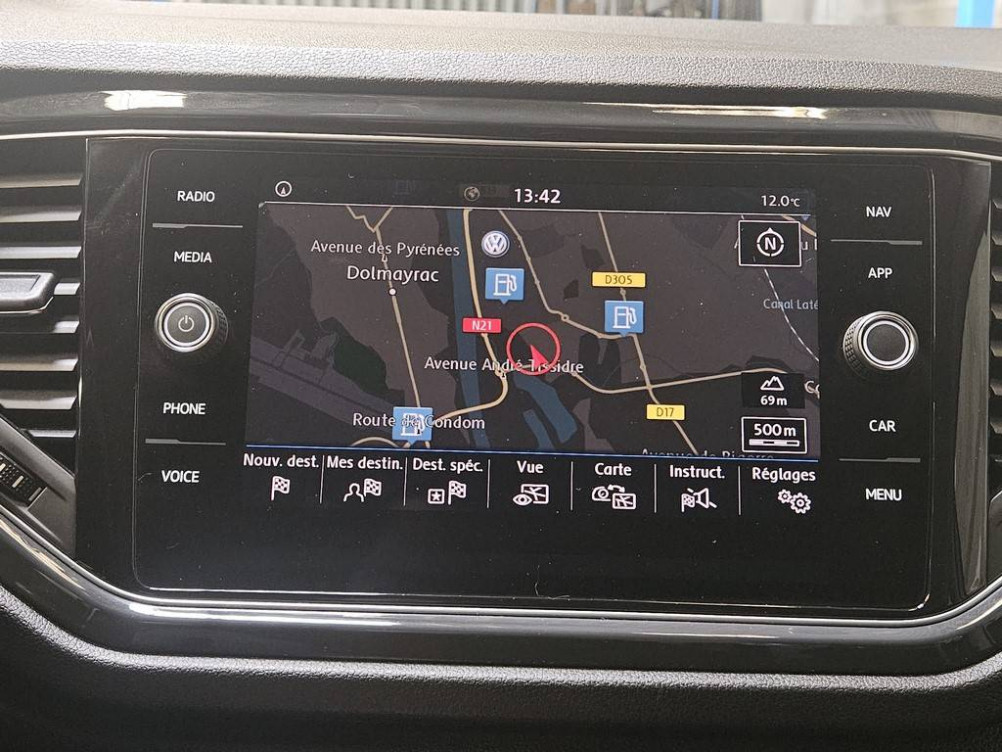 Acheter Volkswagen T-Roc T-Roc 1.5 TSI 150 EVO Start/Stop BVM6 Carat 5p occasion dans les concessions du Groupe Faurie