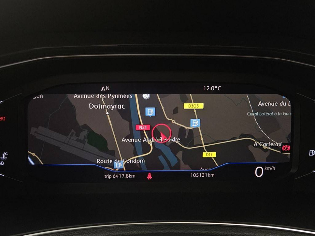 Acheter Volkswagen T-Roc T-Roc 1.5 TSI 150 EVO Start/Stop BVM6 Carat 5p occasion dans les concessions du Groupe Faurie