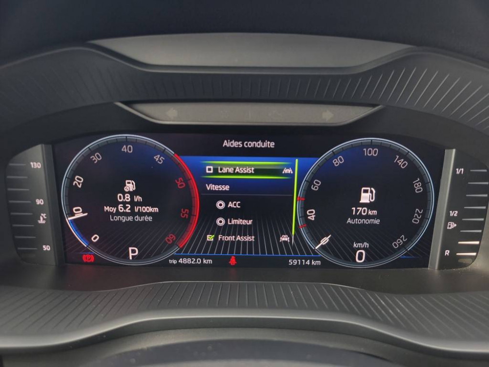 Acheter Skoda Kodiaq Kodiaq 2.0 TDI 150 SCR DSG7 7pl Style 5p occasion dans les concessions du Groupe Faurie