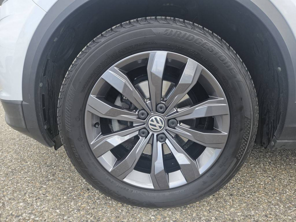 Acheter Volkswagen T-Roc T-Roc 1.5 TSI 150 EVO Start/Stop BVM6 Carat 5p occasion dans les concessions du Groupe Faurie