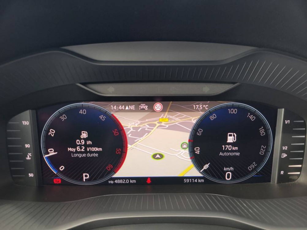 Acheter Skoda Kodiaq Kodiaq 2.0 TDI 150 SCR DSG7 7pl Style 5p occasion dans les concessions du Groupe Faurie