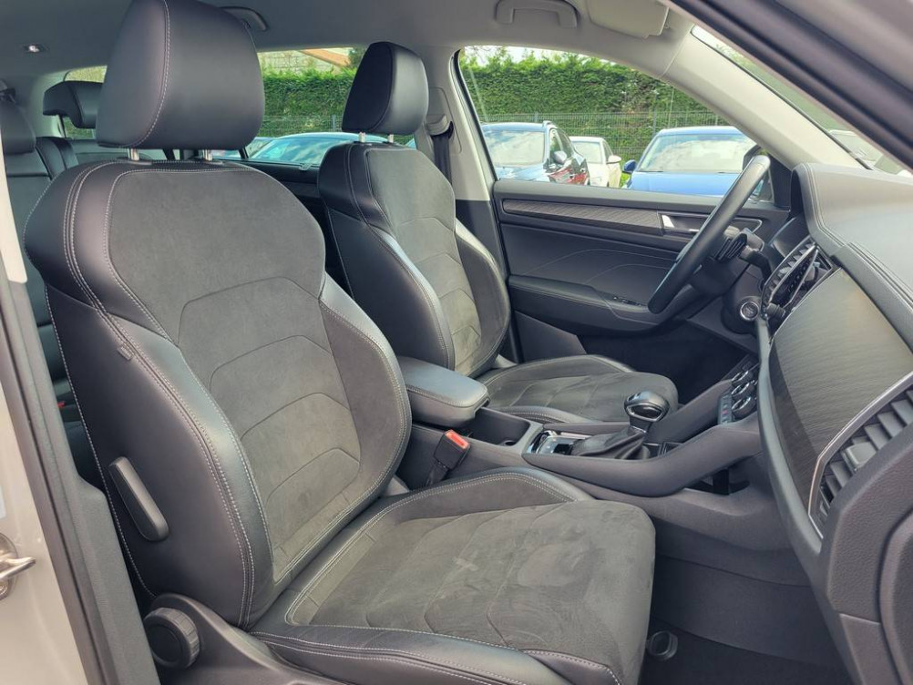 Acheter Skoda Kodiaq Kodiaq 2.0 TDI 150 SCR DSG7 7pl Style 5p occasion dans les concessions du Groupe Faurie