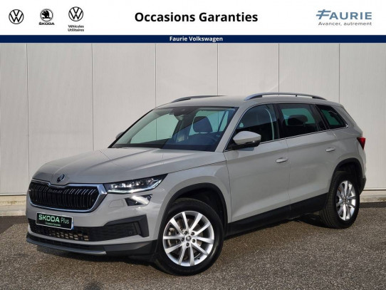 Acheter Skoda Kodiaq Kodiaq 2.0 TDI 150 SCR DSG7 7pl Style 5p occasion dans les concessions du Groupe Faurie