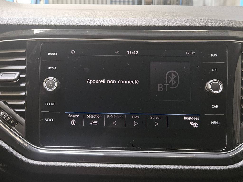 Acheter Volkswagen T-Roc T-Roc 1.5 TSI 150 EVO Start/Stop BVM6 Carat 5p occasion dans les concessions du Groupe Faurie