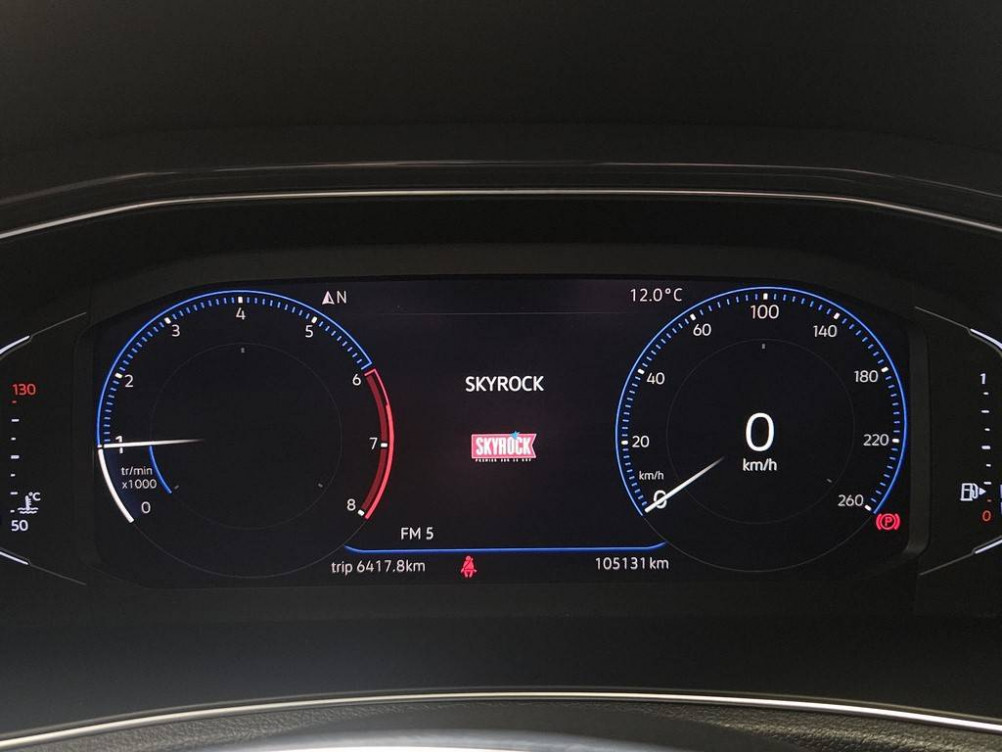Acheter Volkswagen T-Roc T-Roc 1.5 TSI 150 EVO Start/Stop BVM6 Carat 5p occasion dans les concessions du Groupe Faurie