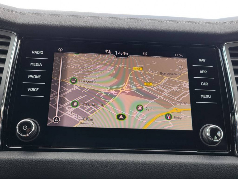 Acheter Skoda Kodiaq Kodiaq 2.0 TDI 150 SCR DSG7 7pl Style 5p occasion dans les concessions du Groupe Faurie
