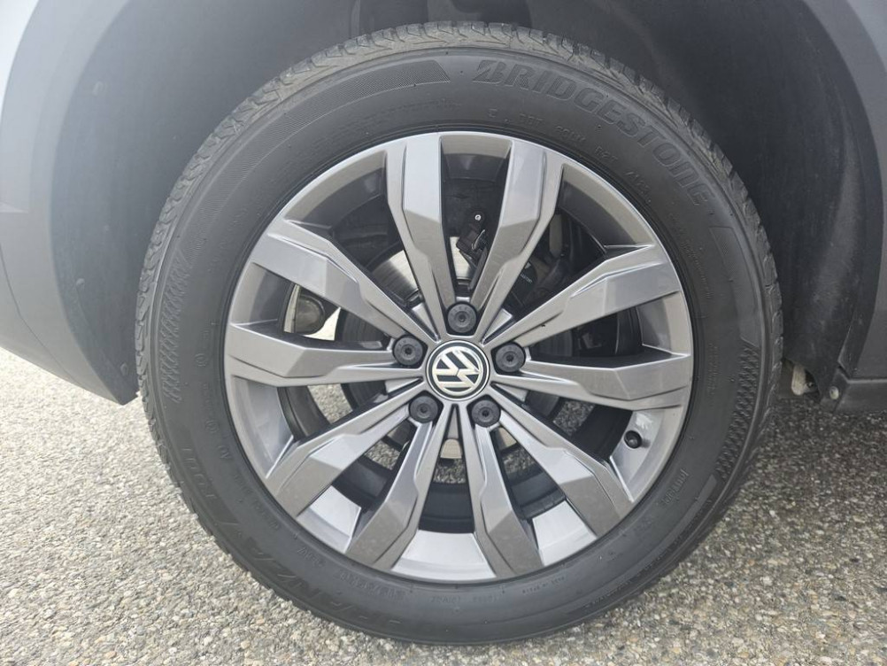Acheter Volkswagen T-Roc T-Roc 1.5 TSI 150 EVO Start/Stop BVM6 Carat 5p occasion dans les concessions du Groupe Faurie