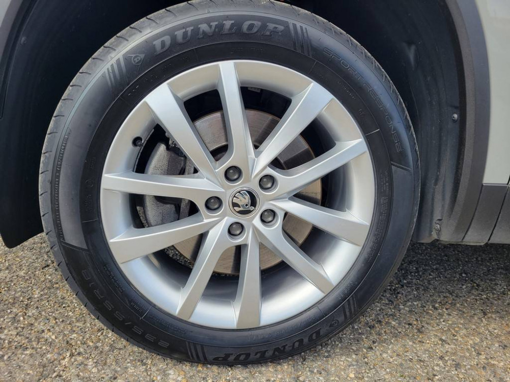 Acheter Skoda Kodiaq Kodiaq 2.0 TDI 150 SCR DSG7 7pl Style 5p occasion dans les concessions du Groupe Faurie