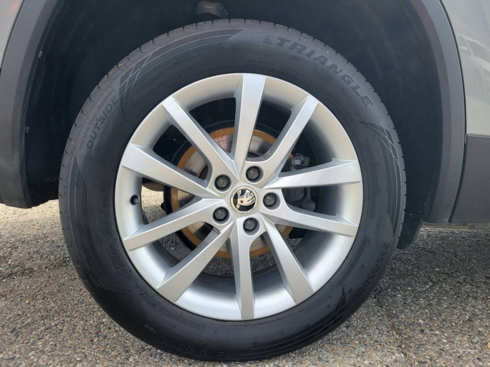 Acheter Skoda Kodiaq Kodiaq 2.0 TDI 150 SCR DSG7 7pl Style 5p occasion dans les concessions du Groupe Faurie