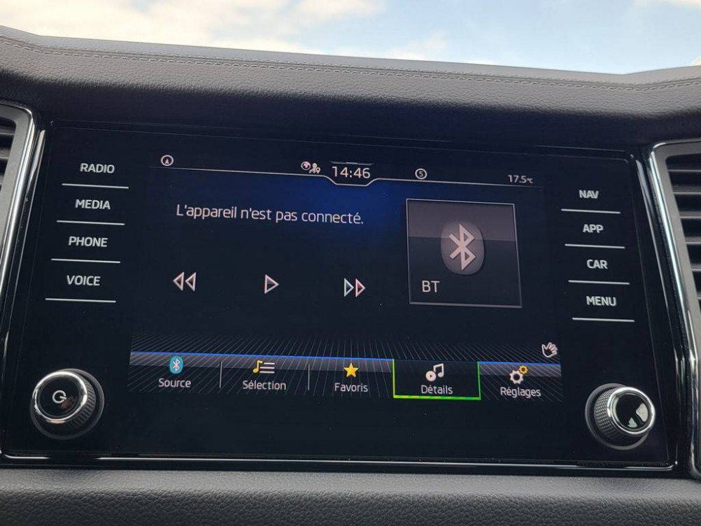 Acheter Skoda Kodiaq Kodiaq 2.0 TDI 150 SCR DSG7 7pl Style 5p occasion dans les concessions du Groupe Faurie