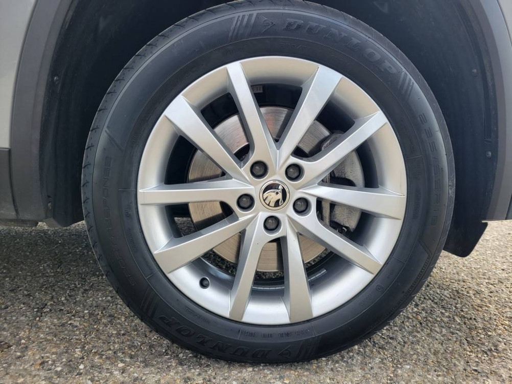 Acheter Skoda Kodiaq Kodiaq 2.0 TDI 150 SCR DSG7 7pl Style 5p occasion dans les concessions du Groupe Faurie