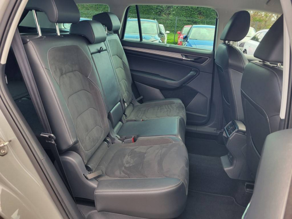 Acheter Skoda Kodiaq Kodiaq 2.0 TDI 150 SCR DSG7 7pl Style 5p occasion dans les concessions du Groupe Faurie