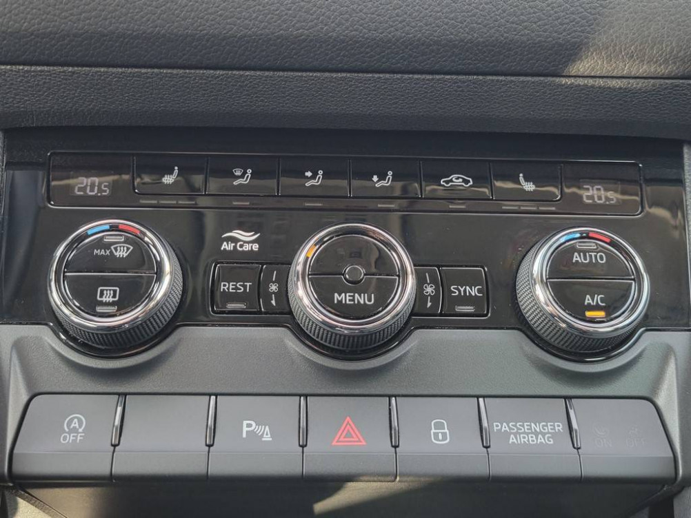 Acheter Skoda Kodiaq Kodiaq 2.0 TDI 150 SCR DSG7 7pl Style 5p occasion dans les concessions du Groupe Faurie
