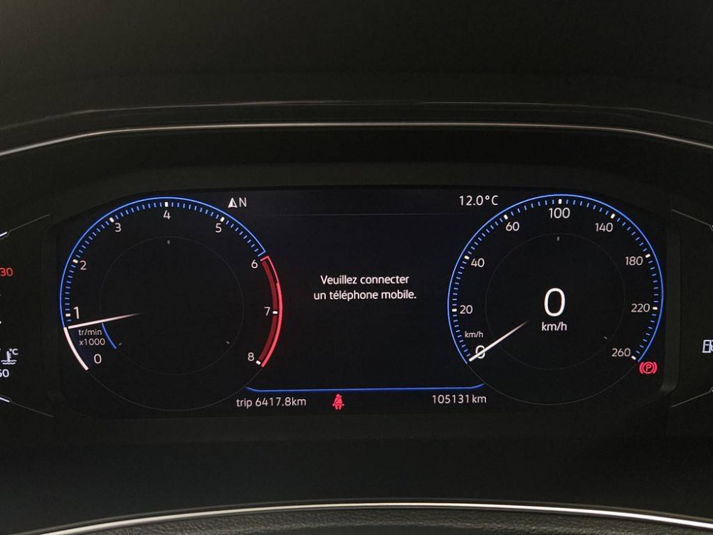 Acheter Volkswagen T-Roc T-Roc 1.5 TSI 150 EVO Start/Stop BVM6 Carat 5p occasion dans les concessions du Groupe Faurie