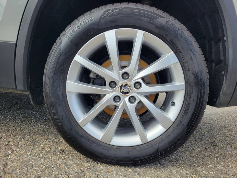 Acheter Skoda Kodiaq Kodiaq 2.0 TDI 150 SCR DSG7 7pl Style 5p occasion dans les concessions du Groupe Faurie