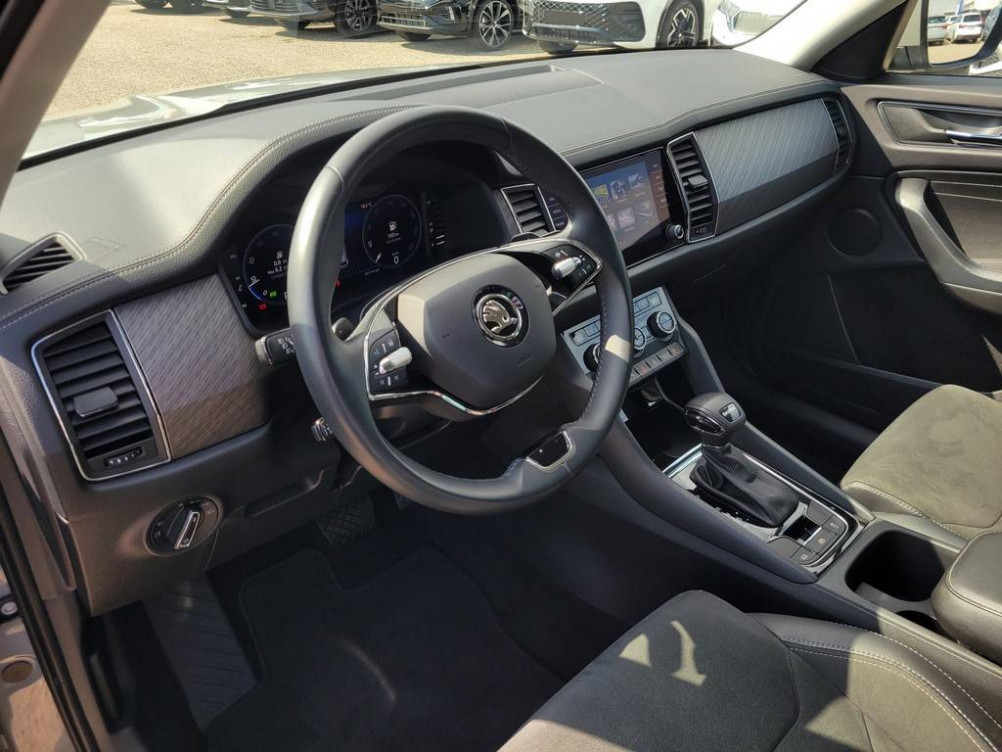 Acheter Skoda Kodiaq Kodiaq 2.0 TDI 150 SCR DSG7 7pl Style 5p occasion dans les concessions du Groupe Faurie