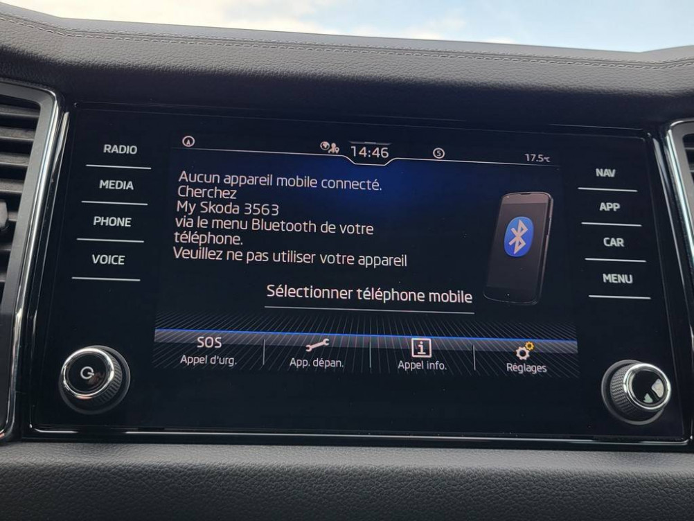 Acheter Skoda Kodiaq Kodiaq 2.0 TDI 150 SCR DSG7 7pl Style 5p occasion dans les concessions du Groupe Faurie