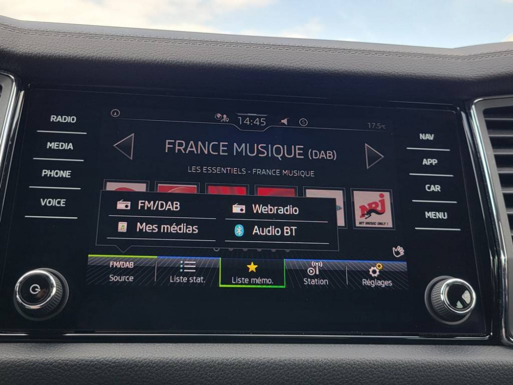 Acheter Skoda Kodiaq Kodiaq 2.0 TDI 150 SCR DSG7 7pl Style 5p occasion dans les concessions du Groupe Faurie