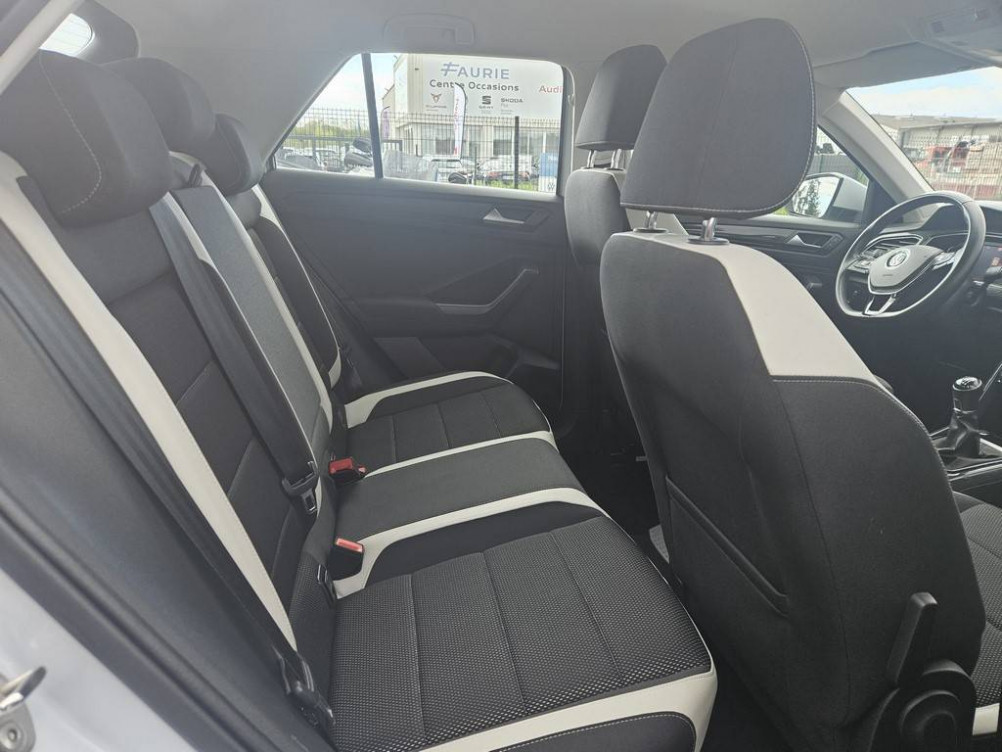 Acheter Volkswagen T-Roc T-Roc 1.5 TSI 150 EVO Start/Stop BVM6 Carat 5p occasion dans les concessions du Groupe Faurie