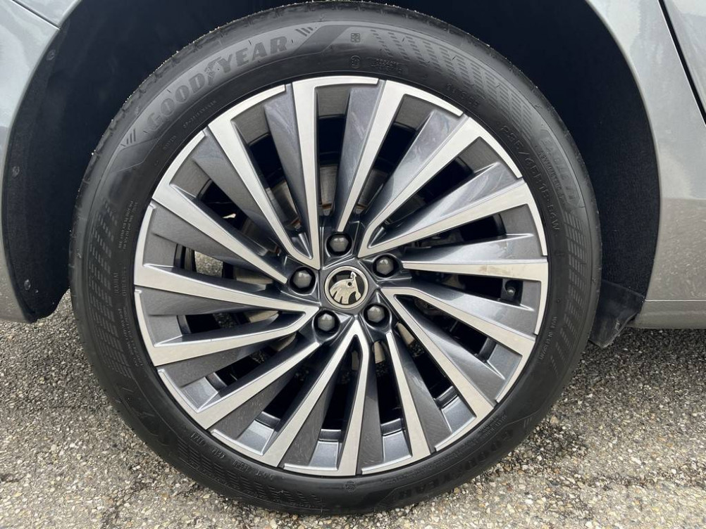 Acheter Skoda Superb Superb Berline 2.0 TDI 150 ch SCR DSG7 Laurin & Klement 5p occasion dans les concessions du Groupe Faurie