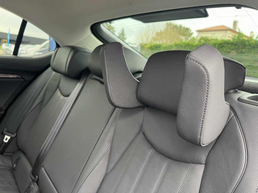 Acheter Skoda Superb Superb Berline 2.0 TDI 150 ch SCR DSG7 Laurin & Klement 5p occasion dans les concessions du Groupe Faurie