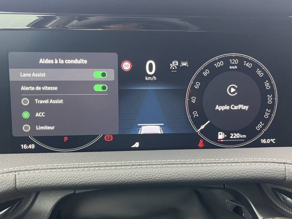Acheter Skoda Superb Superb Berline 2.0 TDI 150 ch SCR DSG7 Laurin & Klement 5p occasion dans les concessions du Groupe Faurie