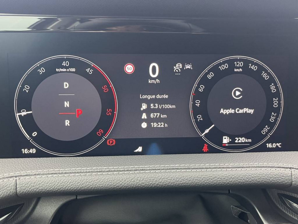 Acheter Skoda Superb Superb Berline 2.0 TDI 150 ch SCR DSG7 Laurin & Klement 5p occasion dans les concessions du Groupe Faurie