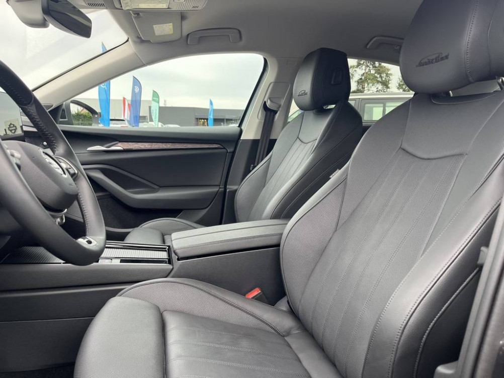 Acheter Skoda Superb Superb Berline 2.0 TDI 150 ch SCR DSG7 Laurin & Klement 5p occasion dans les concessions du Groupe Faurie