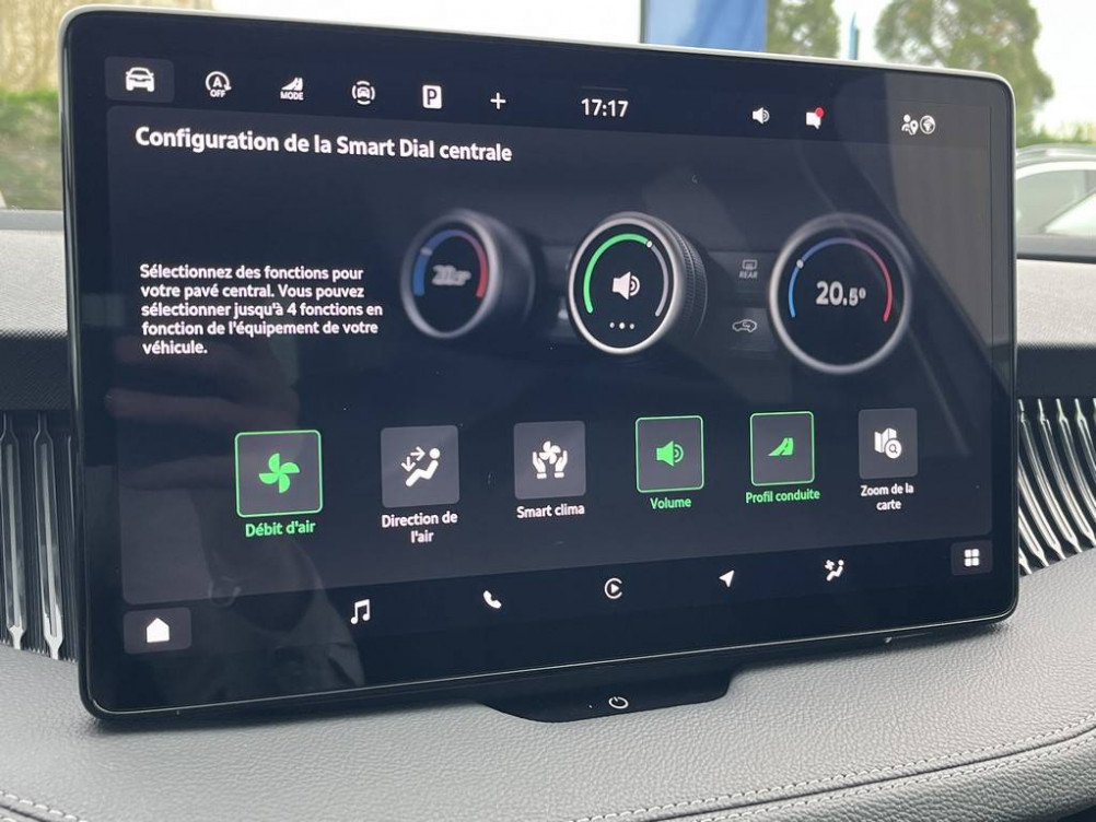 Acheter Skoda Superb Superb Berline 2.0 TDI 150 ch SCR DSG7 Laurin & Klement 5p occasion dans les concessions du Groupe Faurie