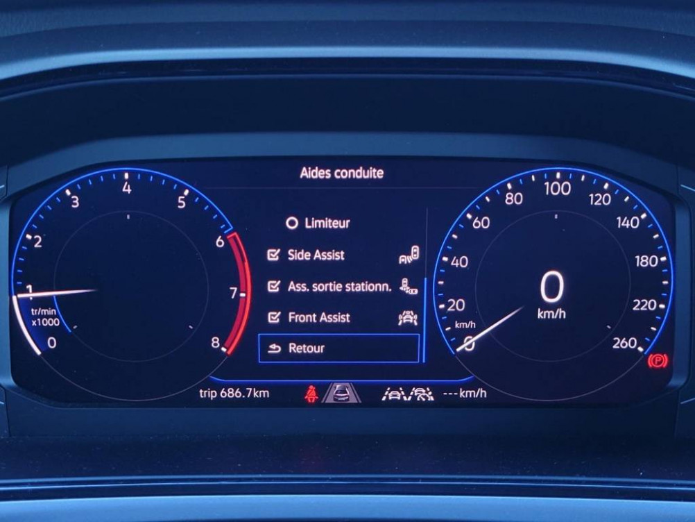 Acheter Volkswagen T-Roc T-Roc 1.0 TSI 116 Start/Stop BVM6 VW Edition 5p occasion dans les concessions du Groupe Faurie