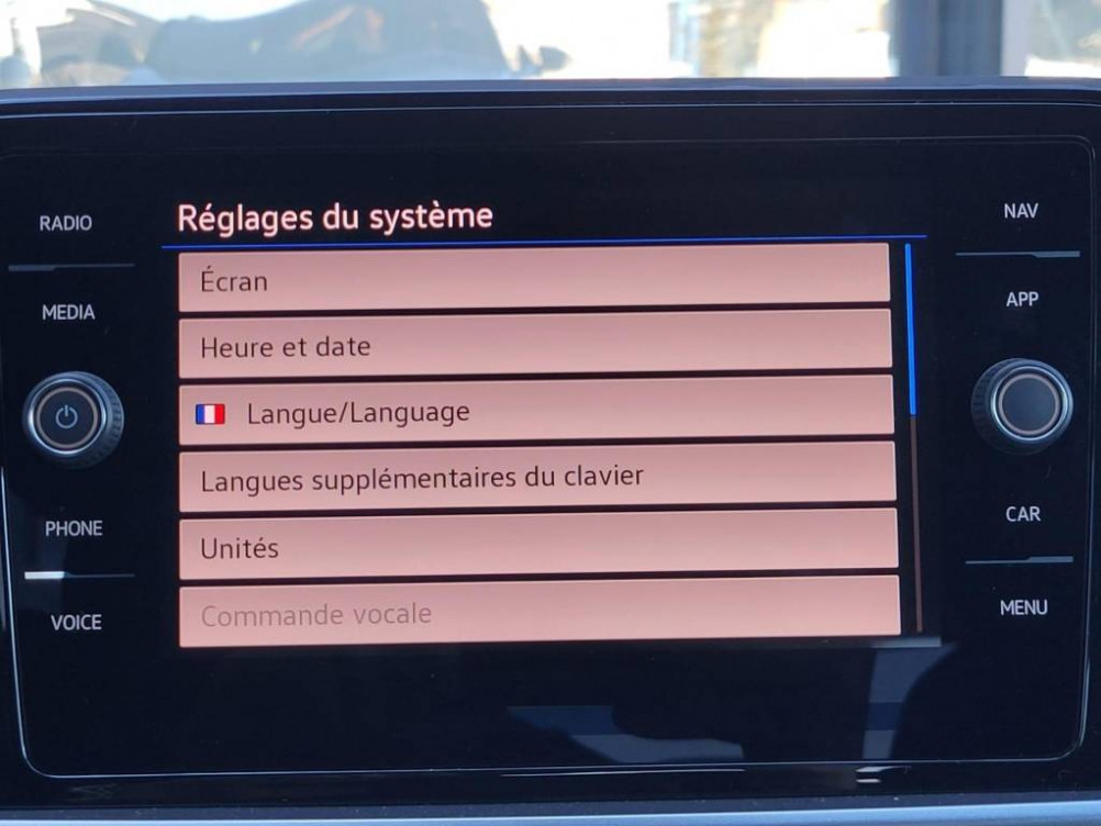 Acheter Volkswagen T-Roc T-Roc 1.0 TSI 116 Start/Stop BVM6 VW Edition 5p occasion dans les concessions du Groupe Faurie