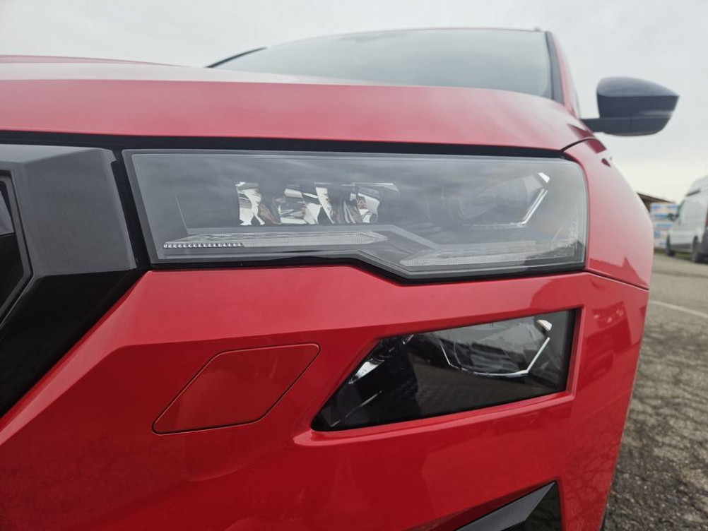 Acheter Skoda Karoq Karoq 2.0 TDI 116 ch SCR DSG7 Sportline 5p occasion dans les concessions du Groupe Faurie