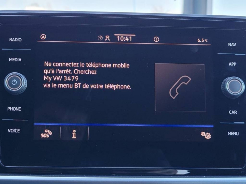 Acheter Volkswagen T-Roc T-Roc 1.0 TSI 116 Start/Stop BVM6 VW Edition 5p occasion dans les concessions du Groupe Faurie