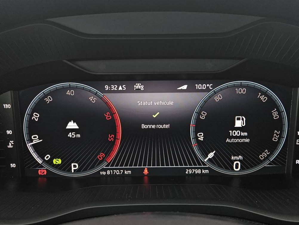 Acheter Skoda Karoq Karoq 2.0 TDI 116 ch SCR DSG7 Sportline 5p occasion dans les concessions du Groupe Faurie