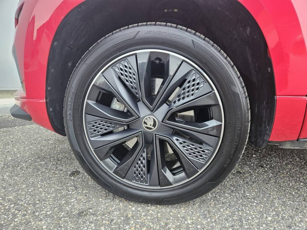 Acheter Skoda Karoq Karoq 2.0 TDI 116 ch SCR DSG7 Sportline 5p occasion dans les concessions du Groupe Faurie