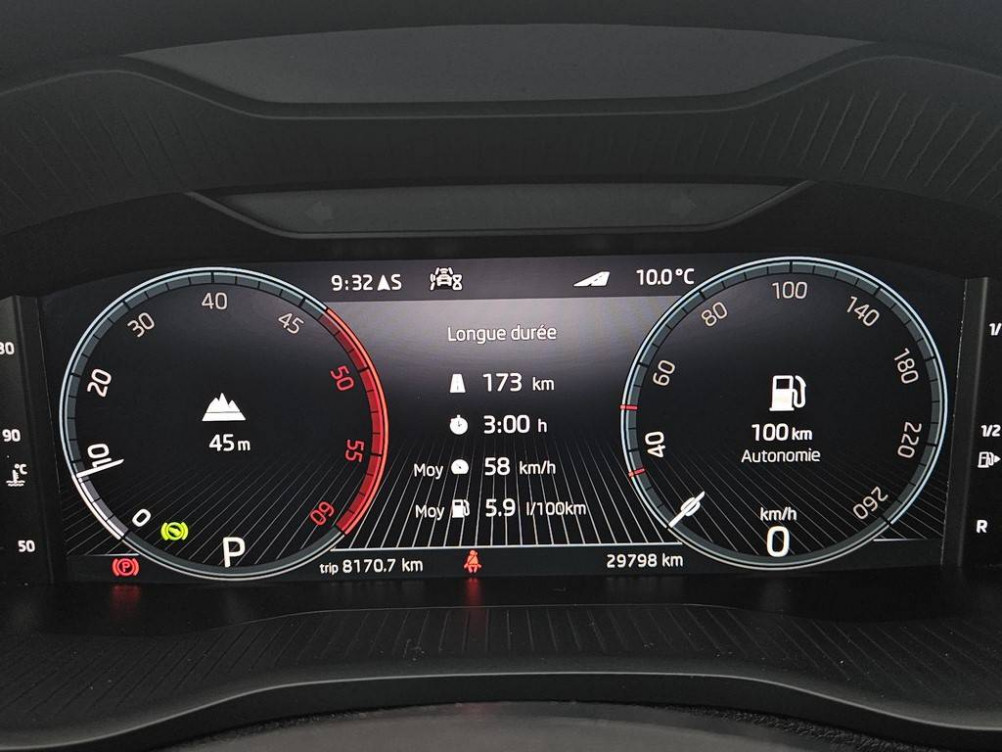 Acheter Skoda Karoq Karoq 2.0 TDI 116 ch SCR DSG7 Sportline 5p occasion dans les concessions du Groupe Faurie