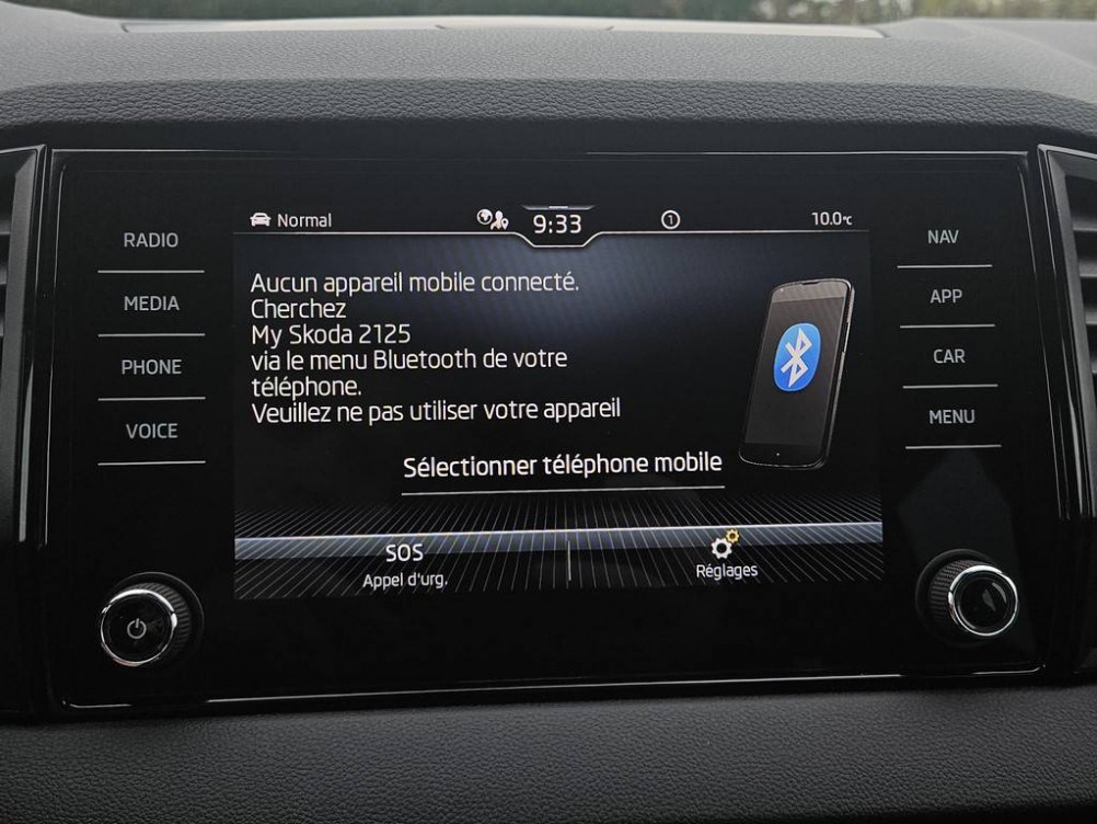 Acheter Skoda Karoq Karoq 2.0 TDI 116 ch SCR DSG7 Sportline 5p occasion dans les concessions du Groupe Faurie