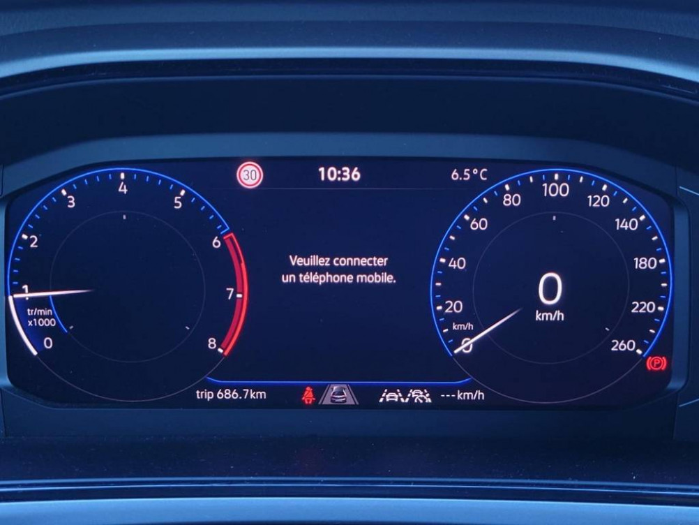 Acheter Volkswagen T-Roc T-Roc 1.0 TSI 116 Start/Stop BVM6 VW Edition 5p occasion dans les concessions du Groupe Faurie