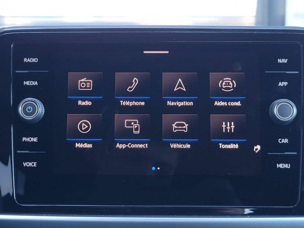 Acheter Volkswagen T-Roc T-Roc 1.0 TSI 116 Start/Stop BVM6 VW Edition 5p occasion dans les concessions du Groupe Faurie