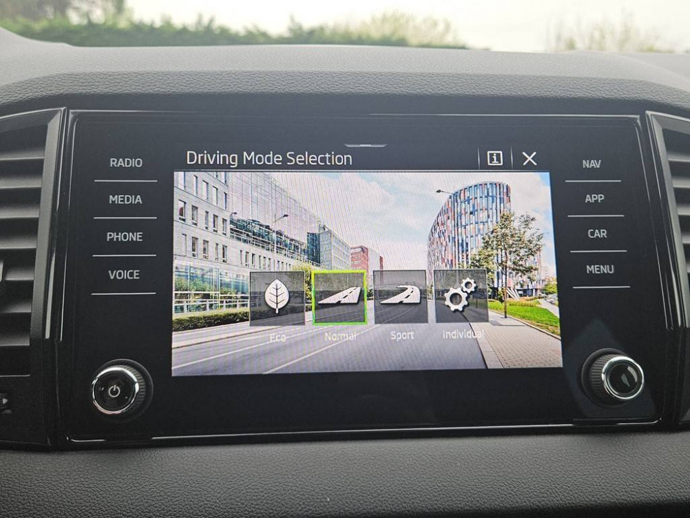 Acheter Skoda Karoq Karoq 2.0 TDI 116 ch SCR DSG7 Sportline 5p occasion dans les concessions du Groupe Faurie