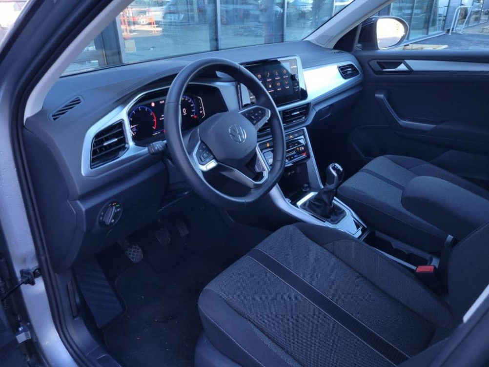 Acheter Volkswagen T-Roc T-Roc 1.0 TSI 116 Start/Stop BVM6 VW Edition 5p occasion dans les concessions du Groupe Faurie
