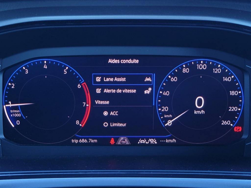 Acheter Volkswagen T-Roc T-Roc 1.0 TSI 116 Start/Stop BVM6 VW Edition 5p occasion dans les concessions du Groupe Faurie