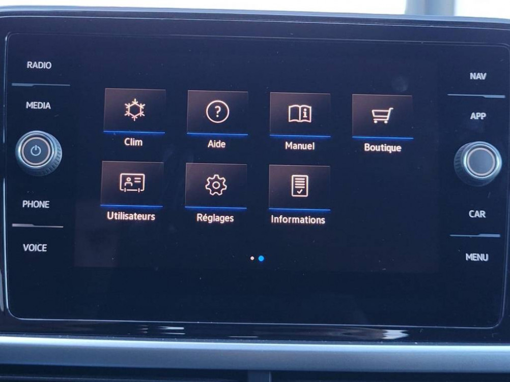 Acheter Volkswagen T-Roc T-Roc 1.0 TSI 116 Start/Stop BVM6 VW Edition 5p occasion dans les concessions du Groupe Faurie