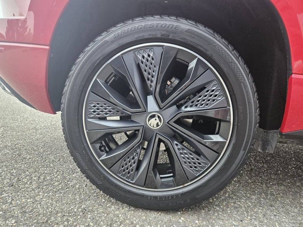 Acheter Skoda Karoq Karoq 2.0 TDI 116 ch SCR DSG7 Sportline 5p occasion dans les concessions du Groupe Faurie
