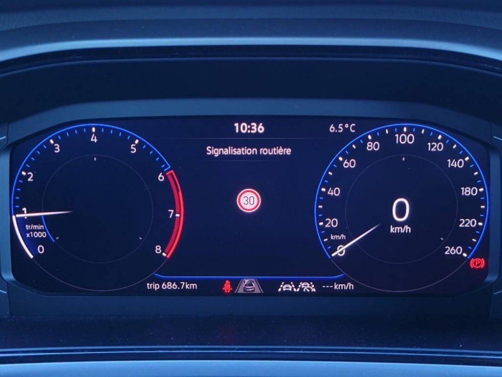 Acheter Volkswagen T-Roc T-Roc 1.0 TSI 116 Start/Stop BVM6 VW Edition 5p occasion dans les concessions du Groupe Faurie