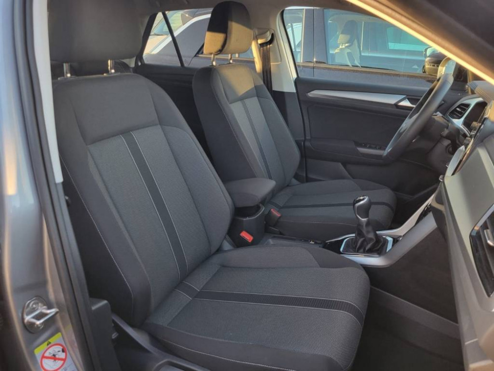 Acheter Volkswagen T-Roc T-Roc 1.0 TSI 116 Start/Stop BVM6 VW Edition 5p occasion dans les concessions du Groupe Faurie